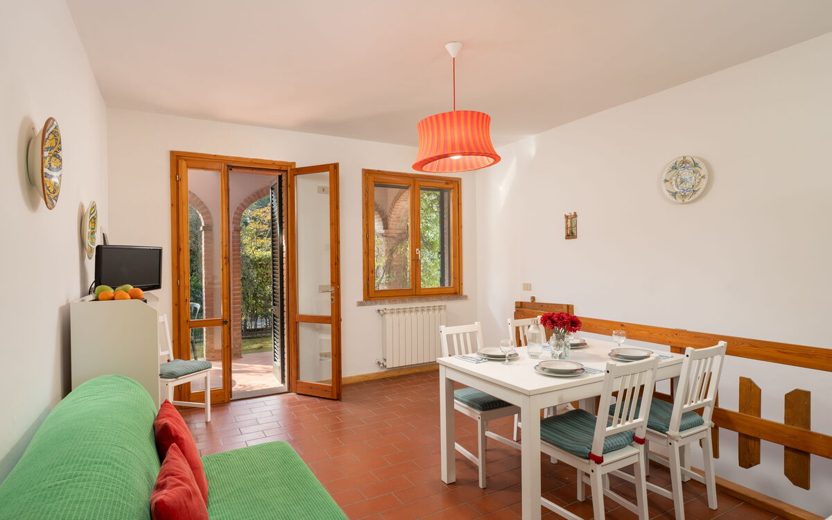 Logement:&nbsp;Rododendro - Garden View Ground Floor