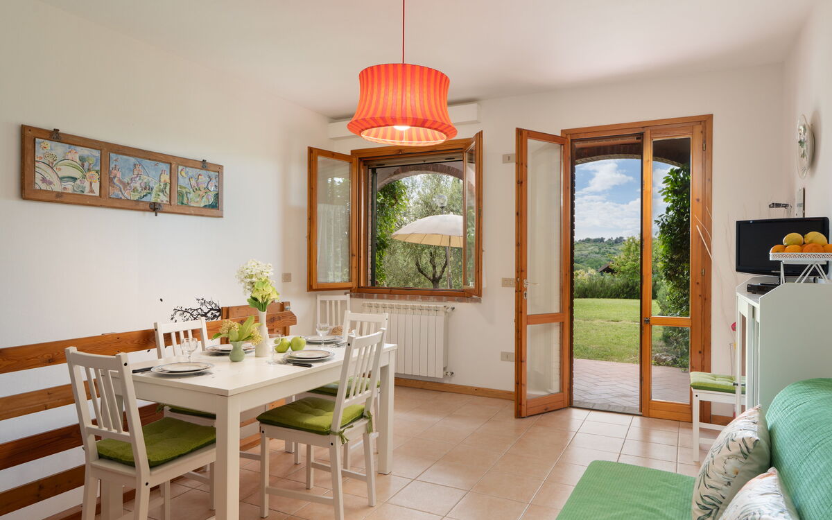 Logement:&nbsp;Garofano - Garden View Ground Floor