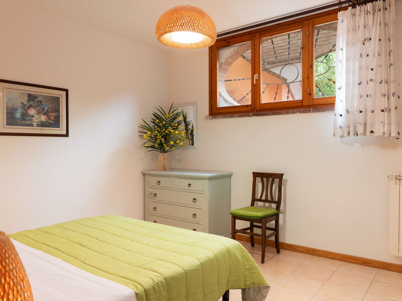 Logement:&nbsp;Garofano - Garden View Ground Floor