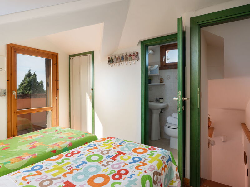 Logement:&nbsp;Mughetto