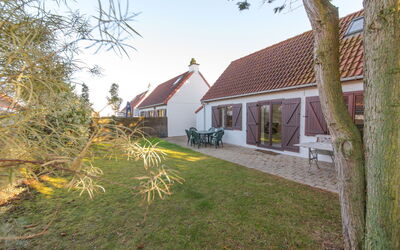 Logement:&nbsp;Vissershuisje Nova with Parking 210.2