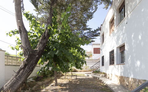 Marie: Propriété, Maison, Arbre, Quartier, Ville, Bâtiment, Immobilier, Architecture, Zone Résidentielle, Route