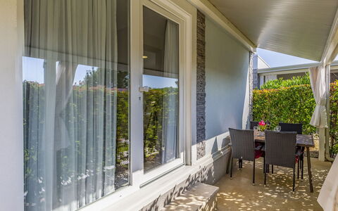 Logement:&nbsp;Mobile Home Luxury Premium 110.4
