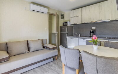 Logement:&nbsp;Mobile Home Luxury Premium 110.4