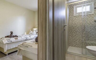 Logement:&nbsp;Mobile Home Luxury Premium 110.4
