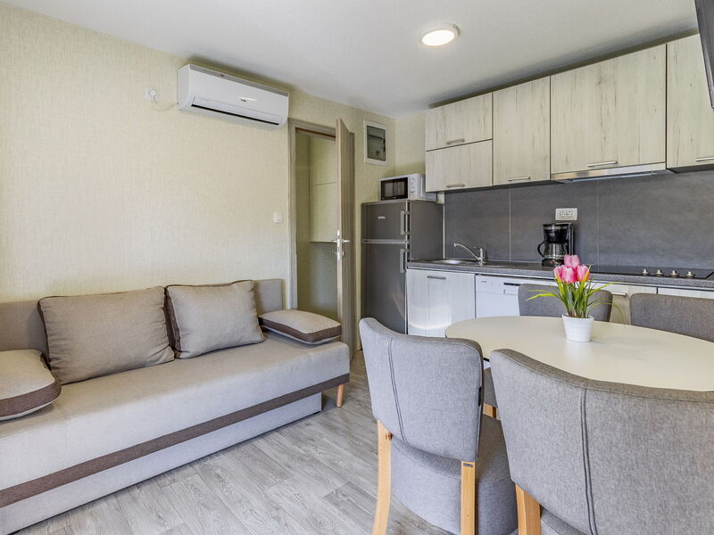 Logement:&nbsp;Mobile Home Luxury Premium 110.1
