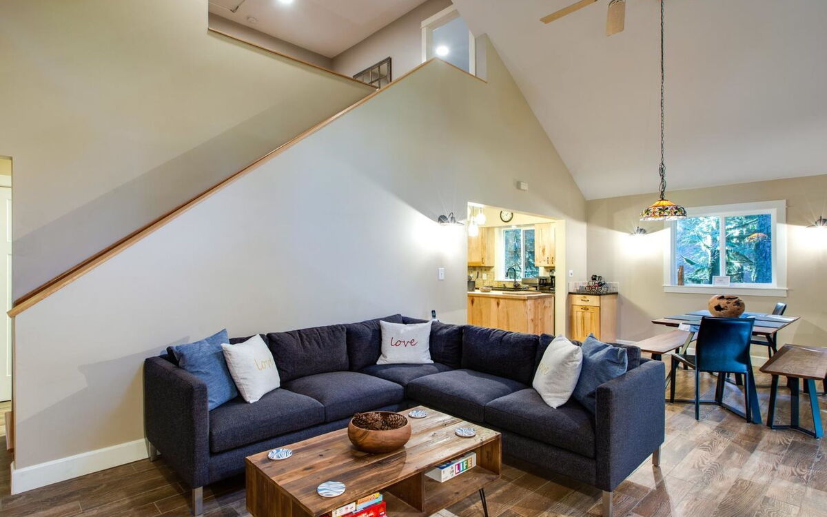 Mt. Baker Lodging - Snowline Cabin #69sl - Upscale