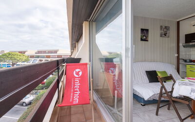 Logement:&nbsp;Escale Port 30.4