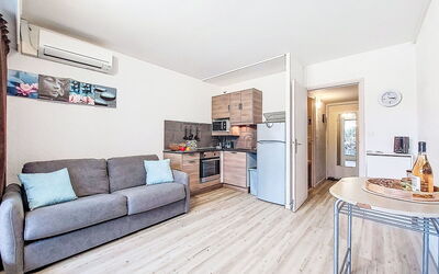 Logement:&nbsp;Escale Port 30.3