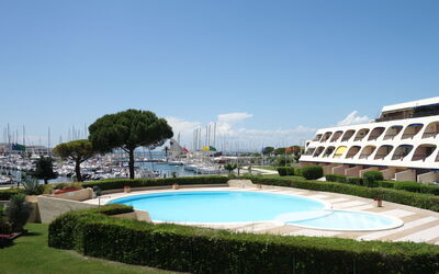 Logement:&nbsp;Escale Port 30.4