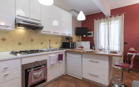 Logement:&nbsp;La Marina 665.1