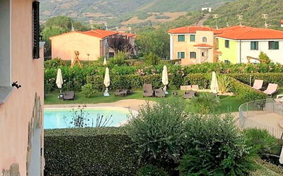 Residence Santa Maria Coghinas (Vld150)