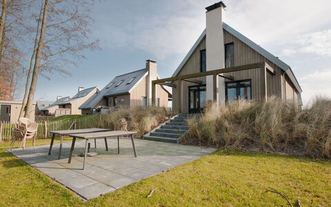 Oesterdam Resort: Maison, Propriété, Domicile, Immobilier, Bâtiment, Zone Résidentielle, Paysage Naturel, Chalet, Ferme, Architecture