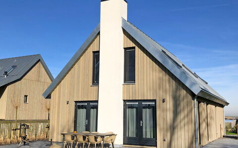 Oesterdam Resort: Maison, Propriété, Domicile, Bâtiment, Architecture, Façade, Chalet, Toit, Siding, Grange