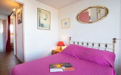 Logement:&nbsp;Port Nautile 510.1