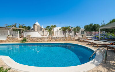 location de vacances Borgo Marianna - San Vito dei Normanni, Pouilles, Italie