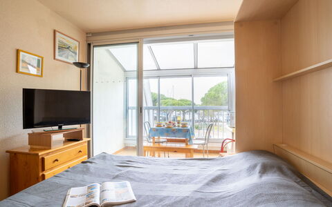 Logement:&nbsp;La Croisière 520.7
