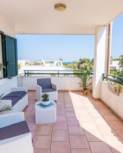 Appartamento Panorama Sul Mare
