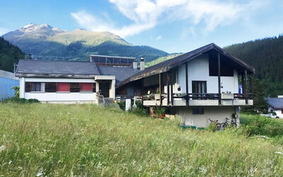 Fifinhaus 1. Og Süd