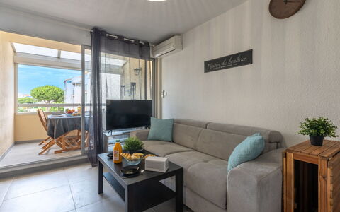 Logement:&nbsp;Los Amigos 130.14