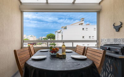 Logement:&nbsp;Los Amigos 130.14