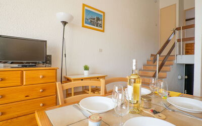 Logement:&nbsp;Les Saladelles 205.5