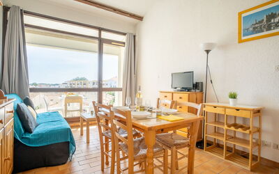 Logement:&nbsp;Les Saladelles 205.5