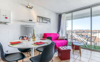 Logement:&nbsp;Les Saladelles 205.10