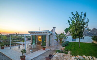 Trullo Dimora Millepietre