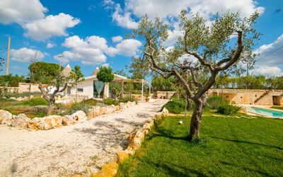 Trullo Dimora Millepietre