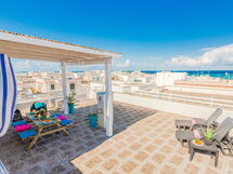 La Terrazza Vista Mare Di Marco
