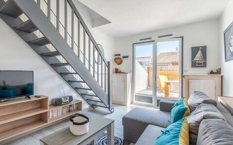 Logement:&nbsp;Les Maisons de la Plage 240.12
