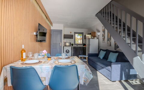 Logement:&nbsp;Les Maisons de la Plage 240.13