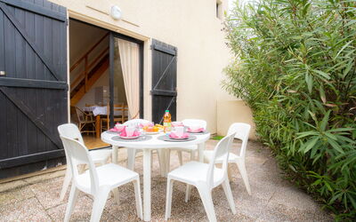 Logement:&nbsp;Les Maisons de la Plage 240.8