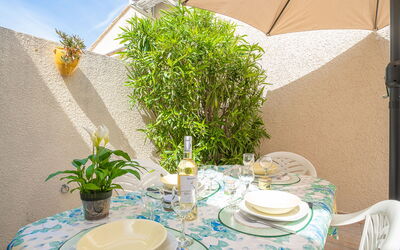 Logement:&nbsp;Les Maisons de la Plage 240.1