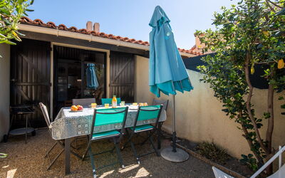 Logement:&nbsp;Les Maisons de la Plage 240.7