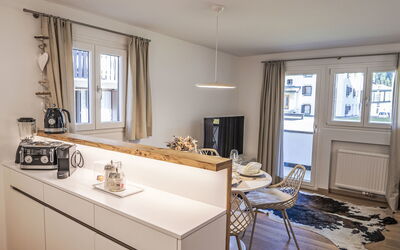 Logement:&nbsp;Chesa Palüdin 1 - Celerina 11.3