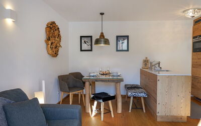 Logement:&nbsp;Chesa Palüdin 5 - Celerina 11.1
