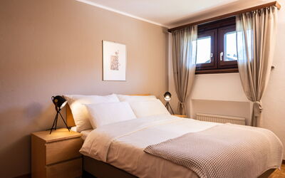 Logement:&nbsp;Chesa Palüdin 8 - Celerina 11.2