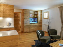 Logement:&nbsp;Chesa Palüdin 5 - Celerina 11.1