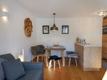 Logement:&nbsp;Chesa Palüdin 5 - Celerina 11.1