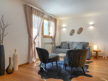 Logement:&nbsp;Chesa Palüdin 5 - Celerina 11.1