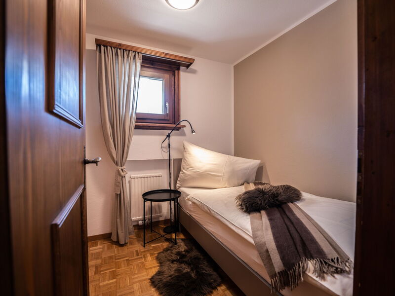 Logement:&nbsp;Chesa Palüdin 8 - Celerina 11.2