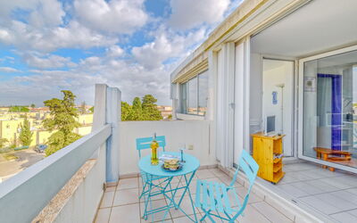 Logement:&nbsp;Les Floralies Ii 340.15