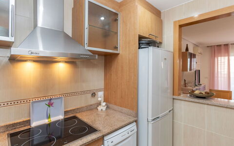 Logement:&nbsp;Costa Azahar Ii 620.8