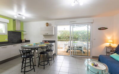 Logement:&nbsp;Clair de Dune 139.2
