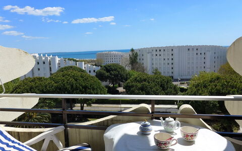 Paradis du Soleil: Propriété, Immobilier, Restaurant, Architecture, Hôtel, Bâtiment, Appartement, Balcon, Recours, Vacances