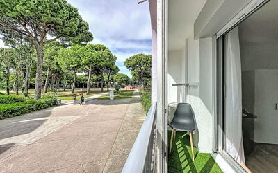 Logement:&nbsp;Paradis du Soleil 100.6