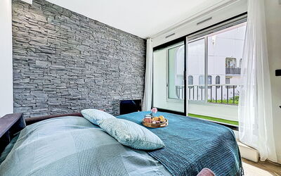 Logement:&nbsp;Paradis du Soleil 100.6