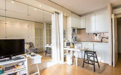 Logement:&nbsp;Paradis du Soleil 100.4